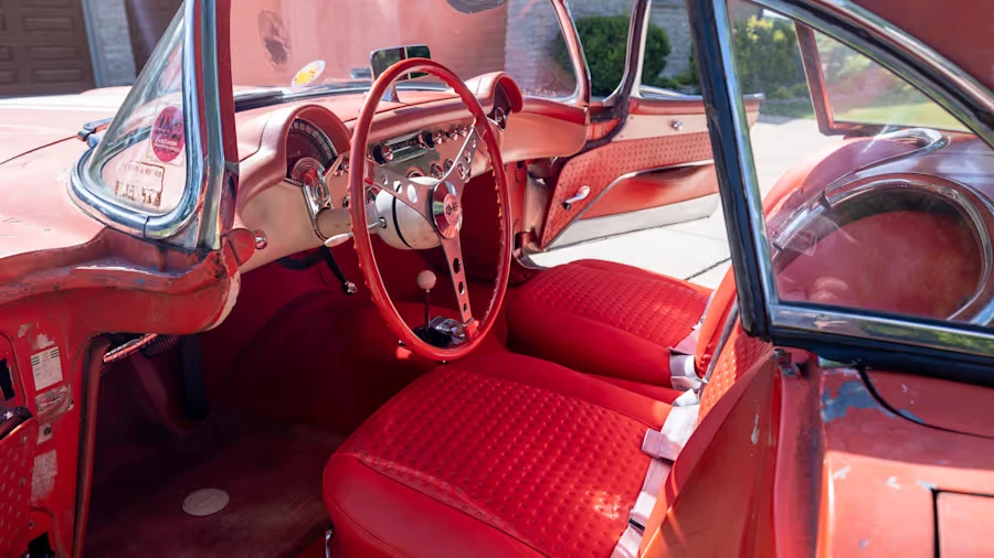 1957 Chevrolet Corvette C1 - Image 13 of 20