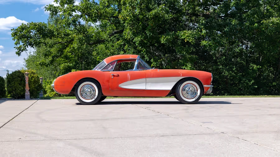 1957 Chevrolet Corvette C1 - Image 8 of 20