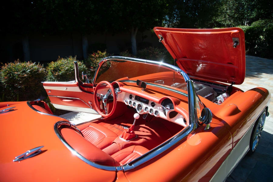 1957 Chevrolet Corvette C1 - Image 4 of 9
