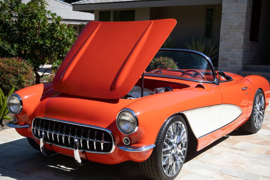 1957 Chevrolet Corvette C1 - Image 7 of 9