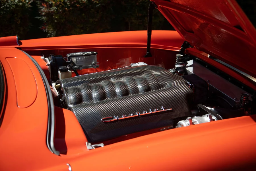 1957 Chevrolet Corvette C1 - Image 9 of 9