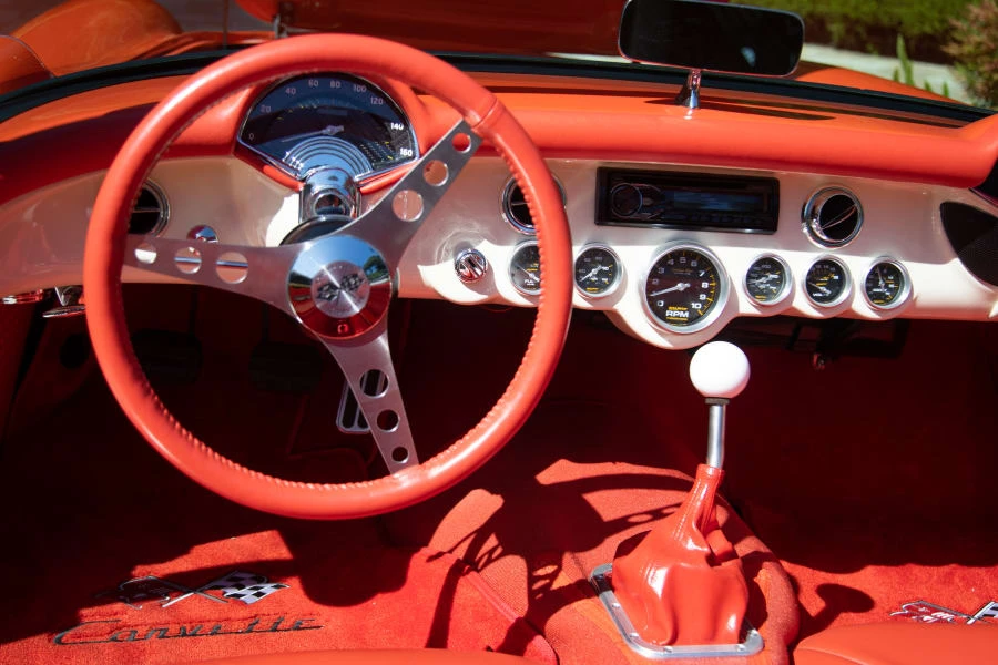 1957 Chevrolet Corvette C1 - Image 5 of 9