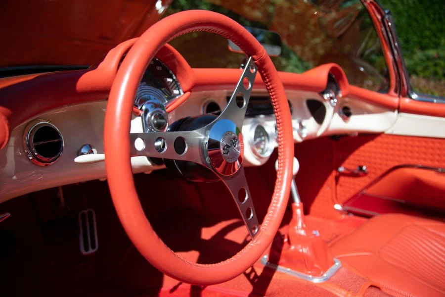 1957 Chevrolet Corvette C1 - Image 3 of 9