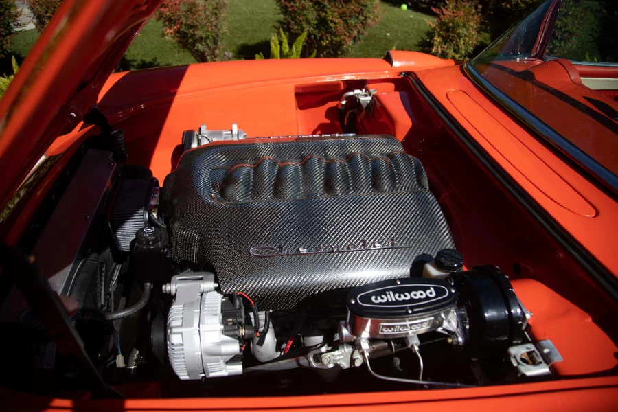 1957 Chevrolet Corvette C1 - Image 8 of 9