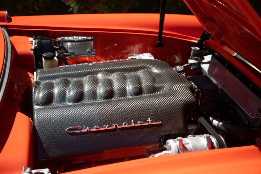 1957 Chevrolet Corvette C1 - Image 6 of 9