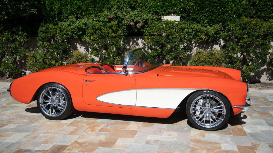 1957 Chevrolet Corvette C1 - Image 2 of 9