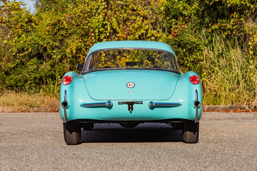 1957 Chevrolet Corvette C1 - Image 5 of 31