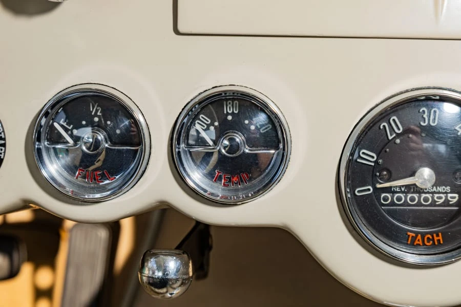 1957 Chevrolet Corvette C1 - Image 26 of 31