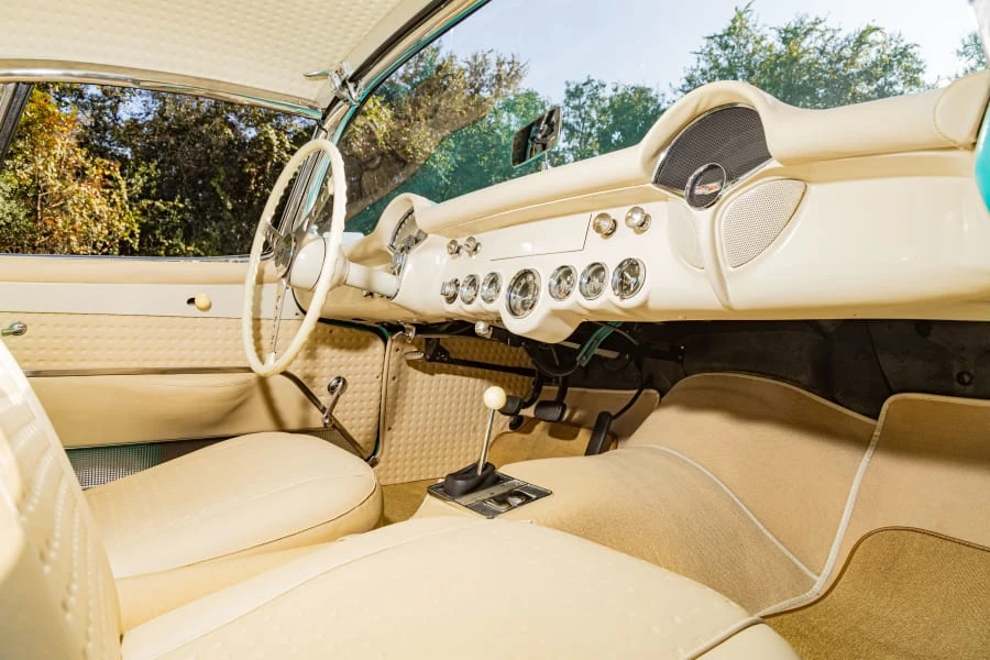 1957 Chevrolet Corvette C1 - Image 24 of 31