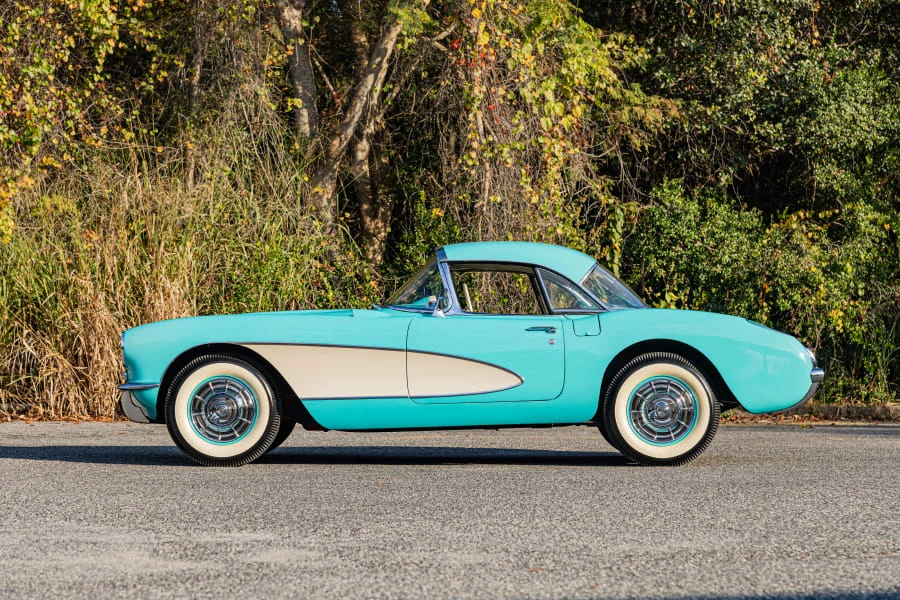 1957 Chevrolet Corvette C1 - Image 2 of 31