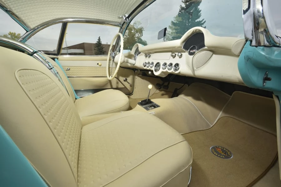 1957 Chevrolet Corvette C1 - Image 21 of 29