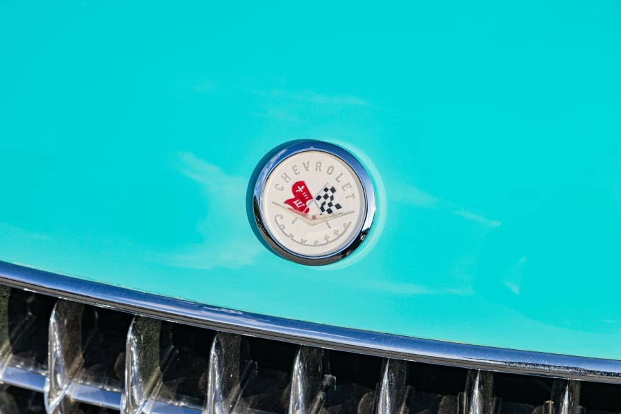 1957 Chevrolet Corvette C1 - Image 13 of 31