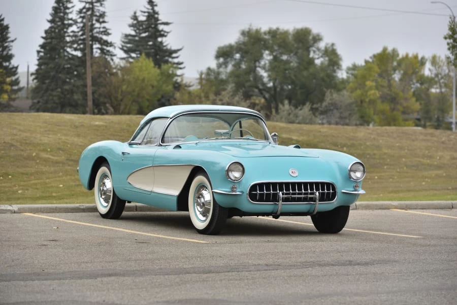 1957 Chevrolet Corvette C1 - Image 6 of 29