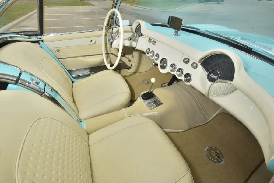 1957 Chevrolet Corvette C1 - Image 18 of 29