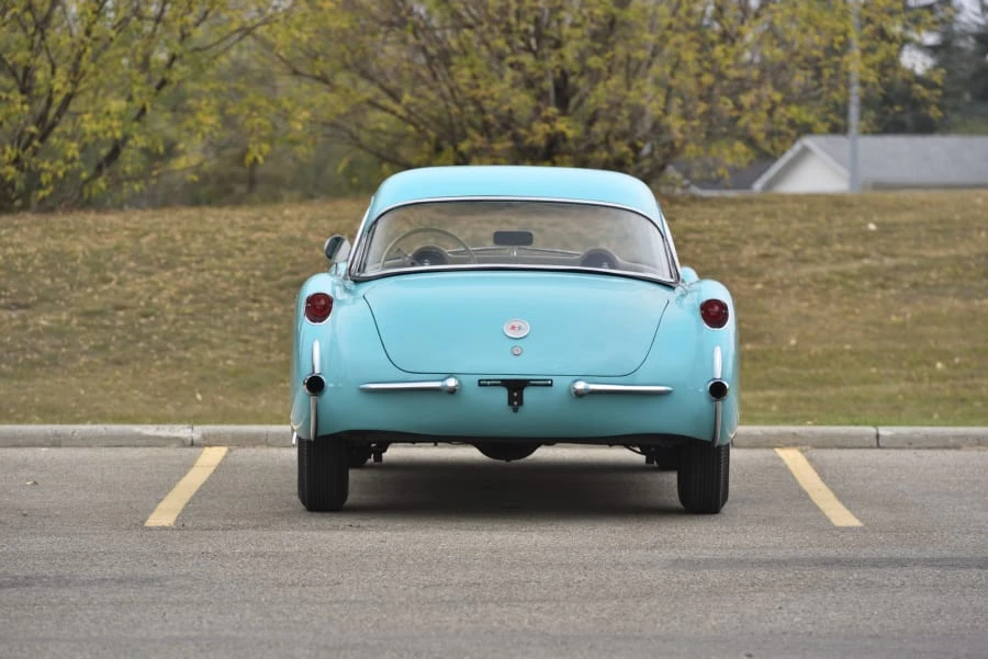 1957 Chevrolet Corvette C1 - Image 5 of 29