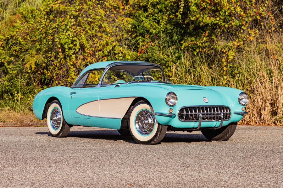 1957 Chevrolet Corvette C1 - Image 6 of 31