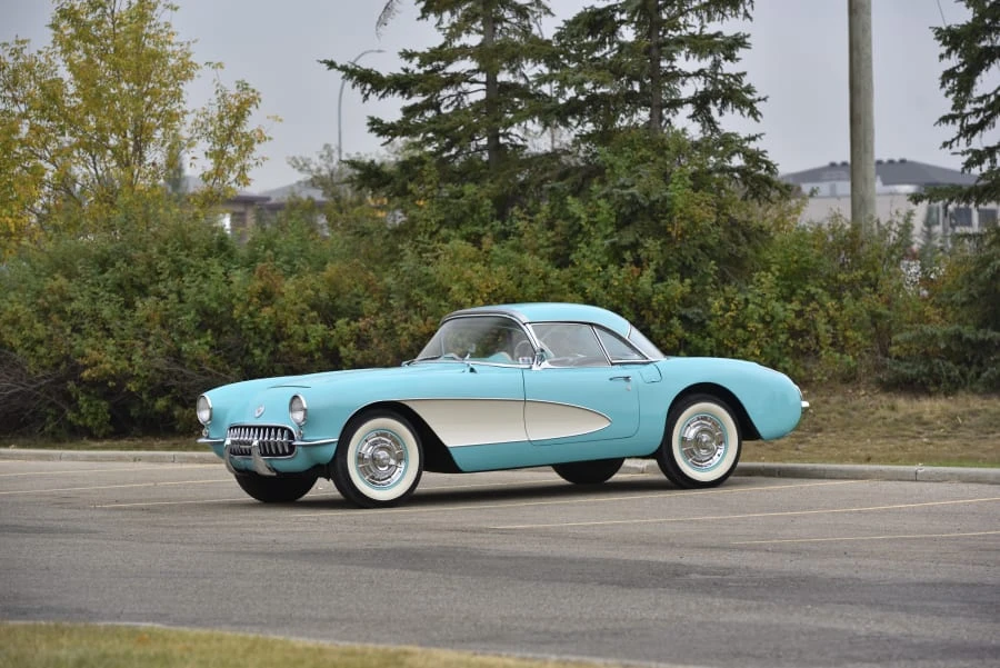 1957 Chevrolet Corvette C1 - Image 10 of 29