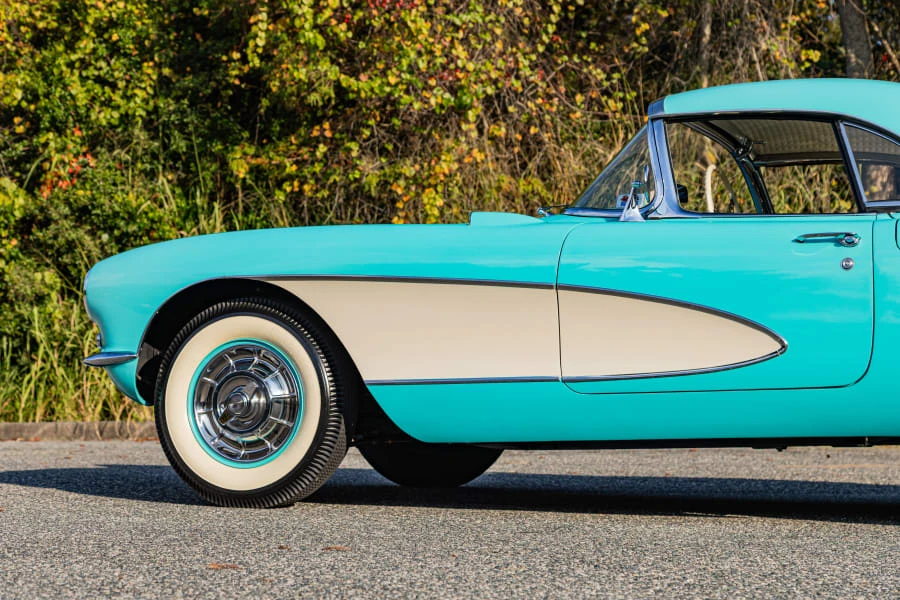 1957 Chevrolet Corvette C1 - Image 18 of 31