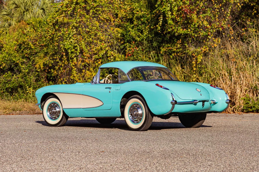 1957 Chevrolet Corvette C1 - Image 22 of 31