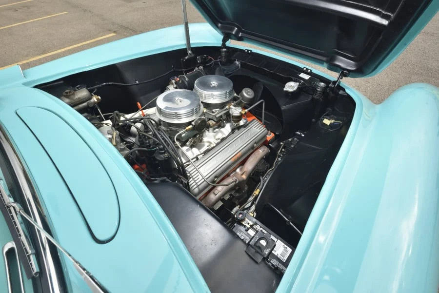 1957 Chevrolet Corvette C1 - Image 25 of 29
