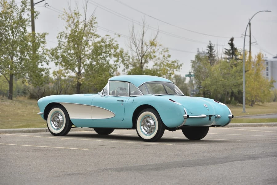 1957 Chevrolet Corvette C1 - Image 7 of 29