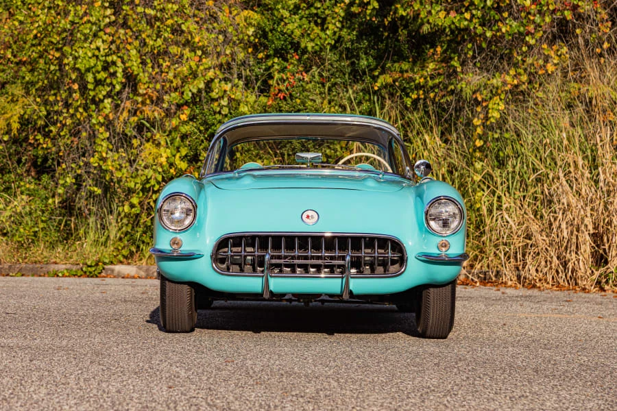 1957 Chevrolet Corvette C1 - Image 4 of 31