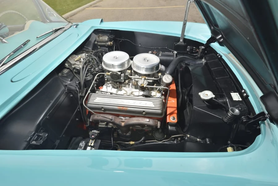 1957 Chevrolet Corvette C1 - Image 28 of 29