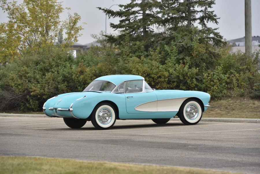 1957 Chevrolet Corvette C1 - Image 3 of 29