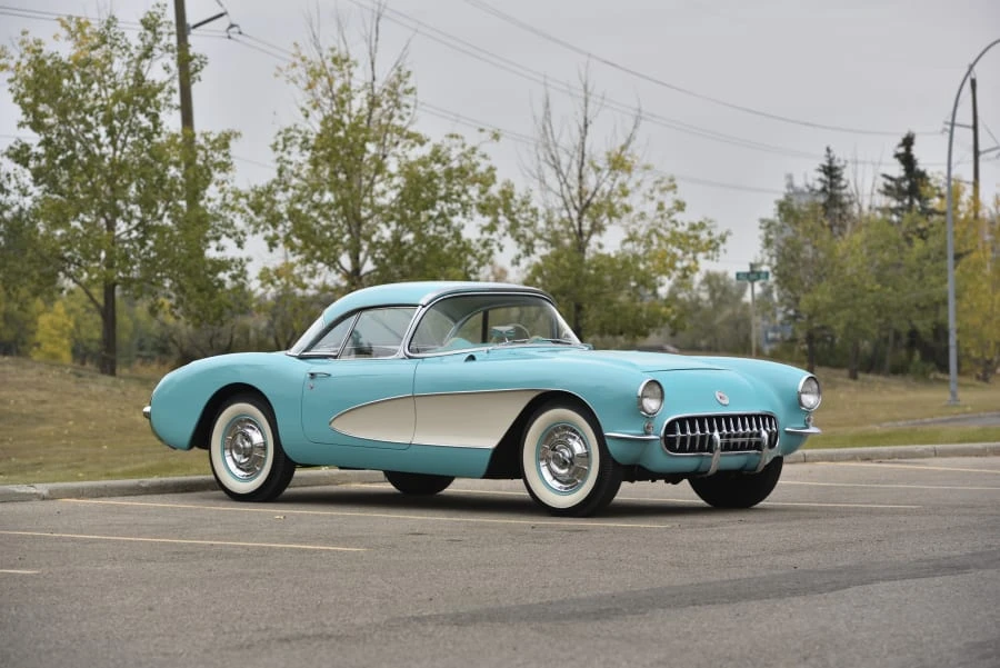 1957 Chevrolet Corvette C1 - Image 8 of 29