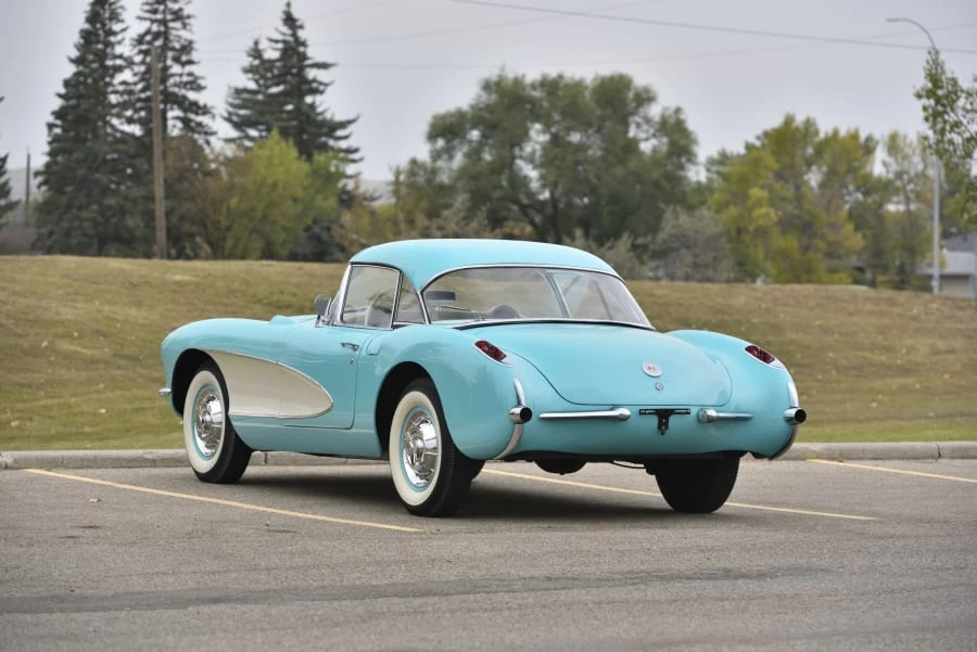 1957 Chevrolet Corvette C1 - Image 13 of 29