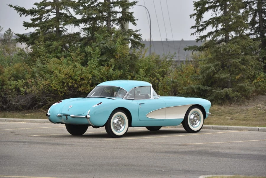 1957 Chevrolet Corvette C1 - Image 15 of 29