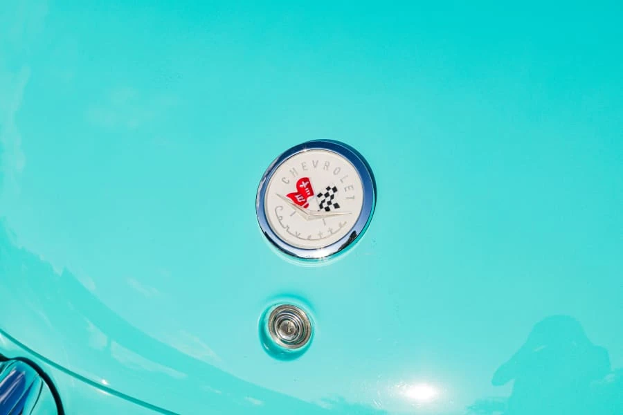 1957 Chevrolet Corvette C1 - Image 17 of 31
