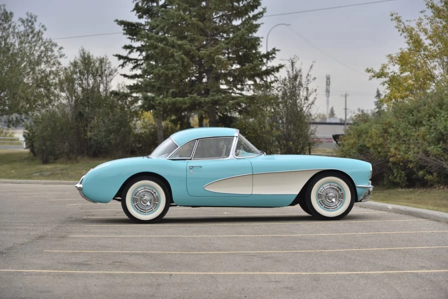 1957 Chevrolet Corvette C1 - Image 2 of 29
