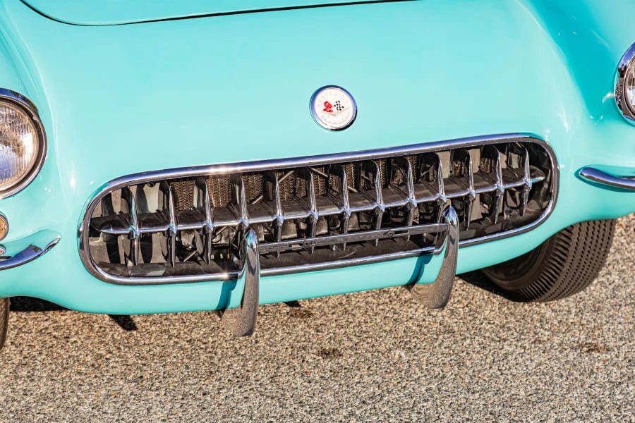1957 Chevrolet Corvette C1 - Image 20 of 31
