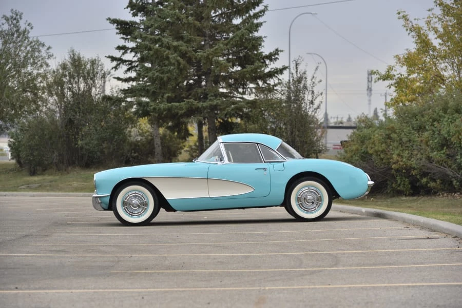 1957 Chevrolet Corvette C1 - Image 17 of 29