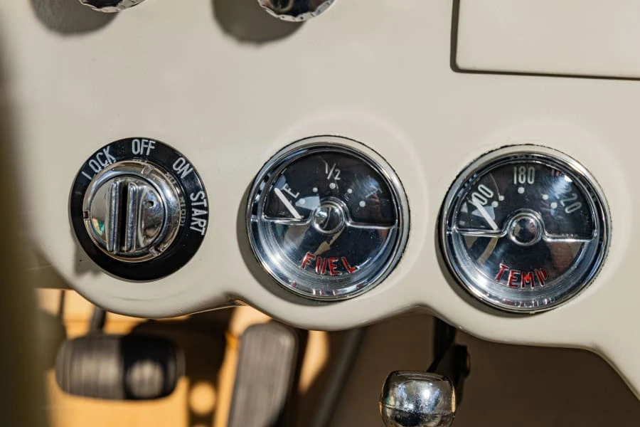 1957 Chevrolet Corvette C1 - Image 25 of 31