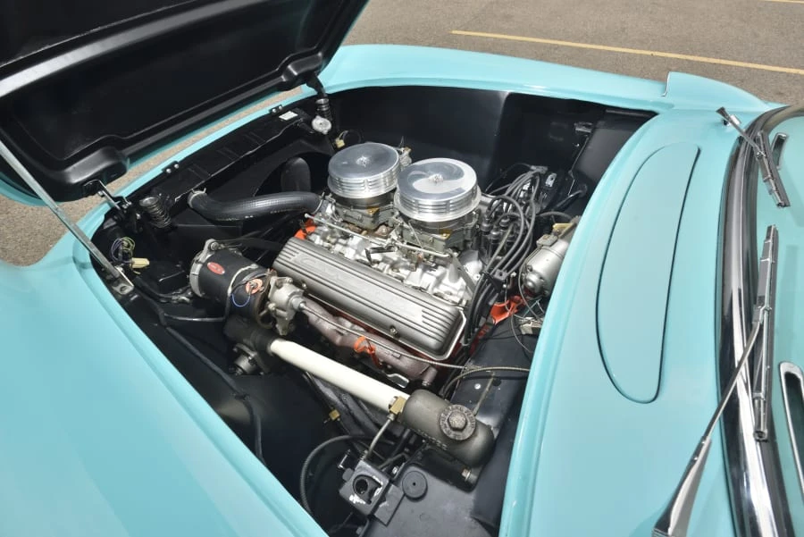 1957 Chevrolet Corvette C1 - Image 27 of 29