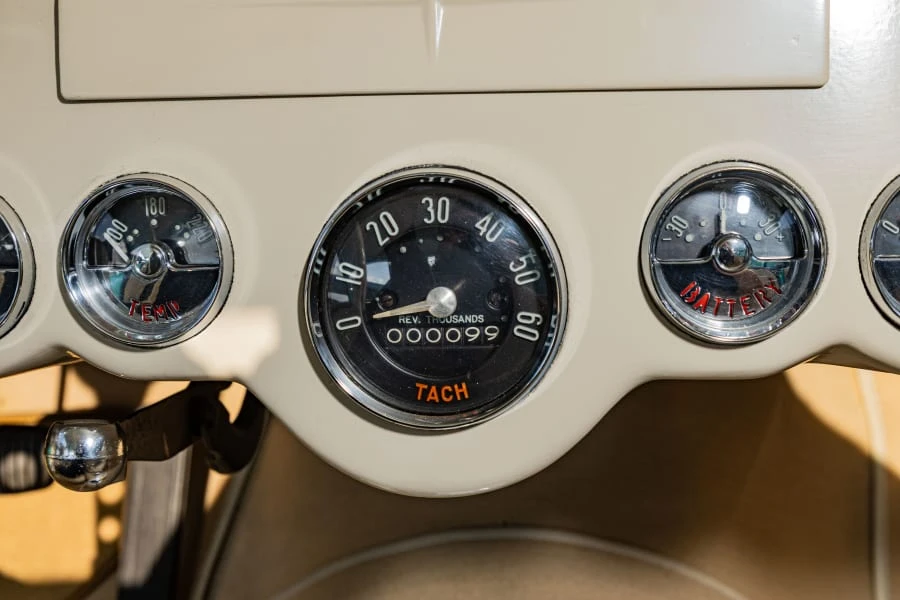 1957 Chevrolet Corvette C1 - Image 31 of 31