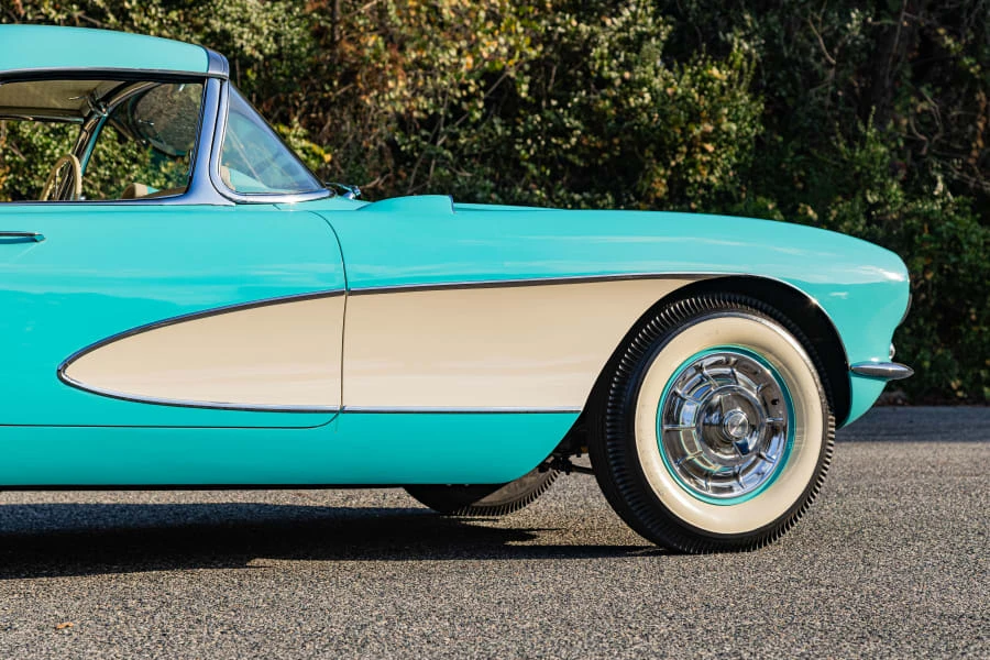 1957 Chevrolet Corvette C1 - Image 21 of 31