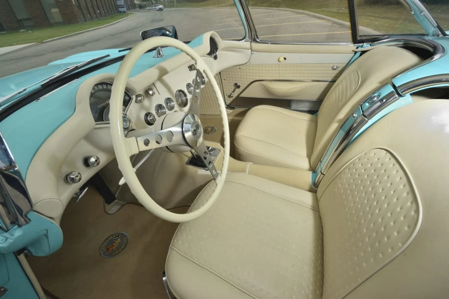 1957 Chevrolet Corvette C1 - Image 20 of 29