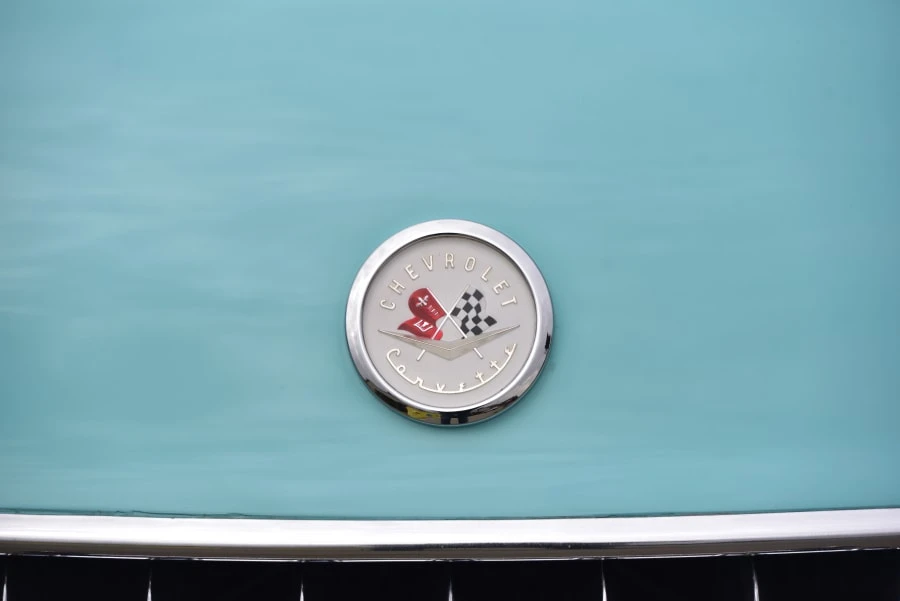 1957 Chevrolet Corvette C1 - Image 12 of 29
