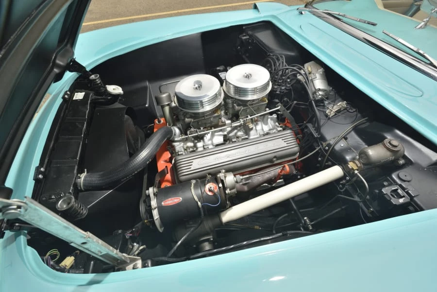 1957 Chevrolet Corvette C1 - Image 26 of 29