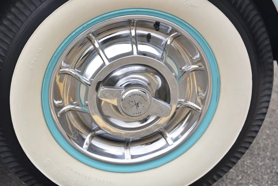 1957 Chevrolet Corvette C1 - Image 11 of 29