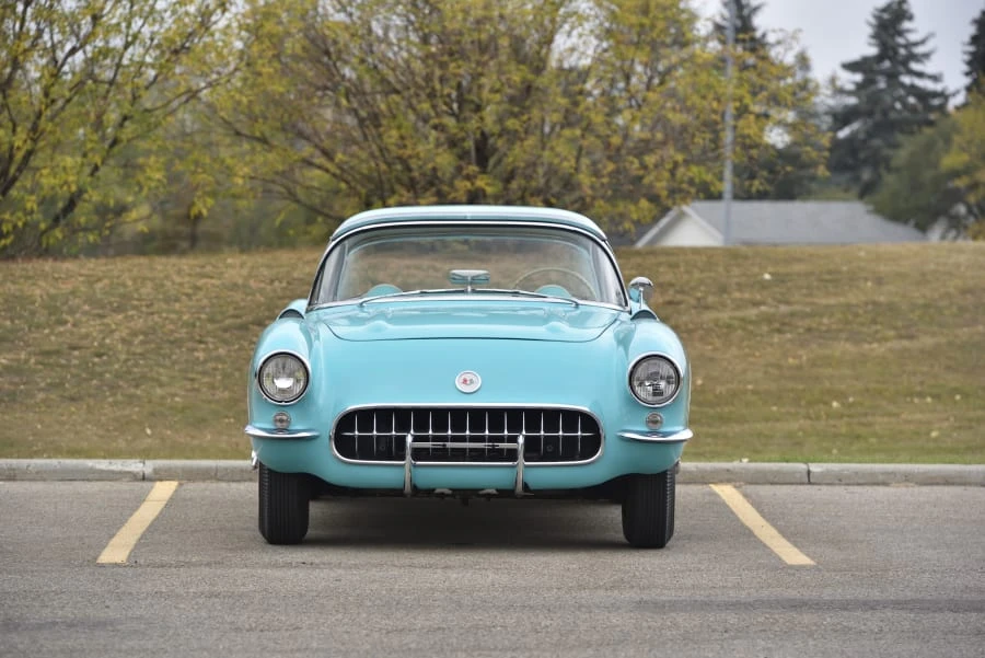 1957 Chevrolet Corvette C1 - Image 4 of 29