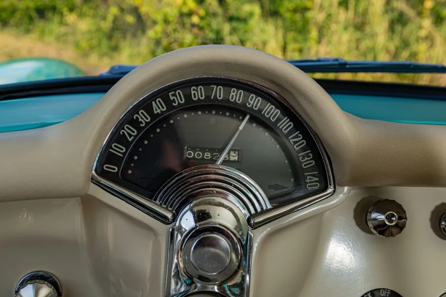 1957 Chevrolet Corvette C1 - Image 27 of 31