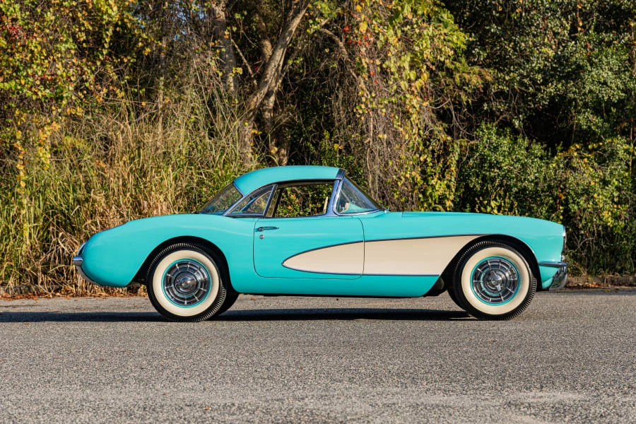 1957 Chevrolet Corvette C1 - Image 23 of 31