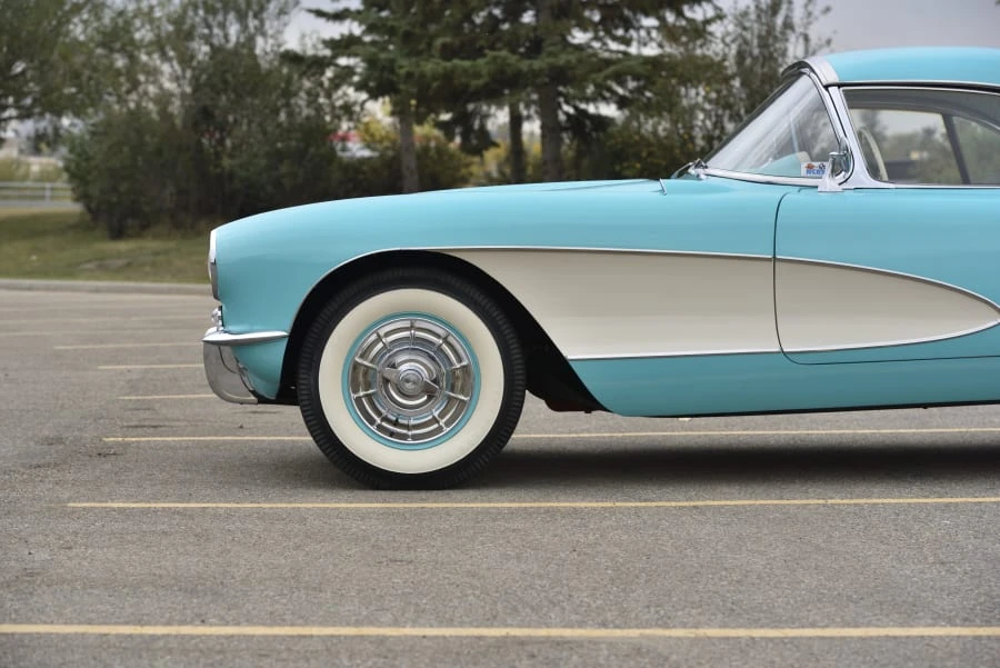 1957 Chevrolet Corvette C1 - Image 16 of 29