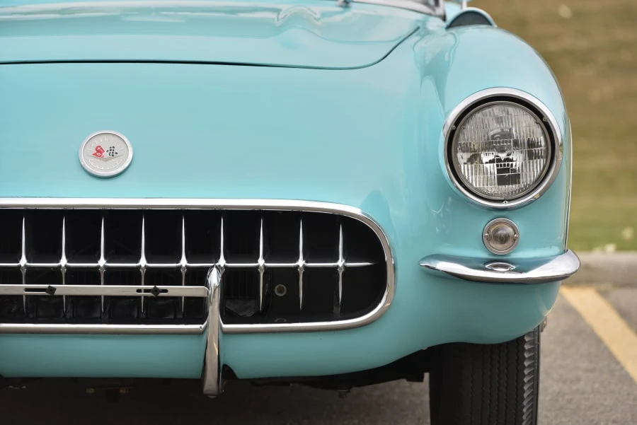 1957 Chevrolet Corvette C1 - Image 9 of 29