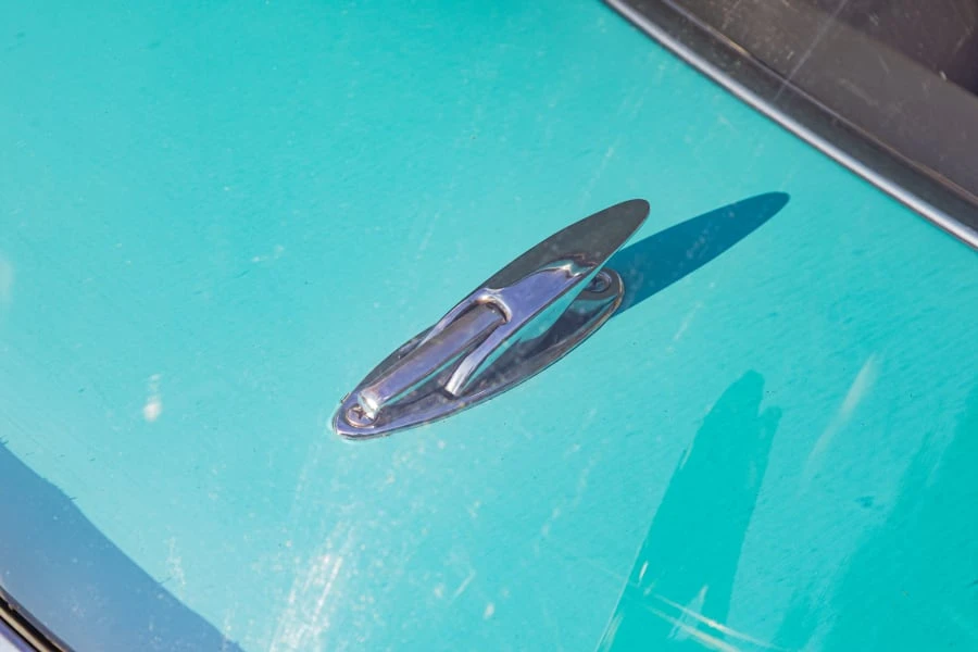 1957 Chevrolet Corvette C1 - Image 10 of 31