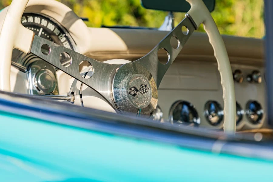 1957 Chevrolet Corvette C1 - Image 12 of 31
